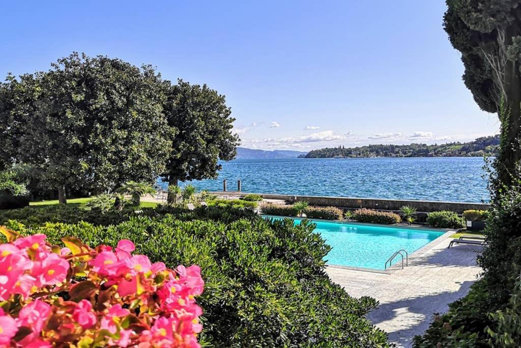 Appartamento Direttamente A Lago - Ben Approved Salo Exterior photo
